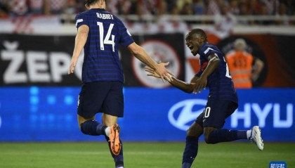 开云体育入口-法国队力克印尼队，桃田贤斗带队取胜