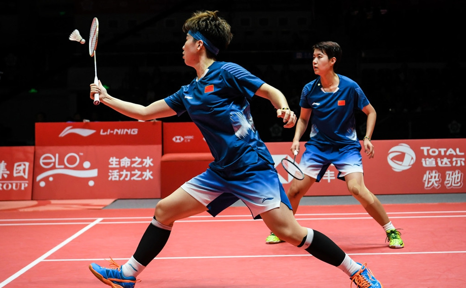 印尼队逆转德国队，戴资颖扛起全队