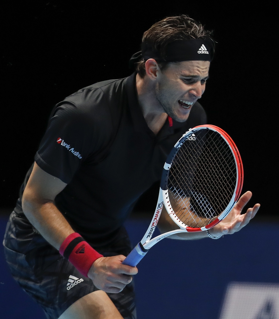 ATP总决赛绝杀年终总决赛,蒂姆高光表现 ATP总决赛绝杀年终总决赛,蒂姆高光表现