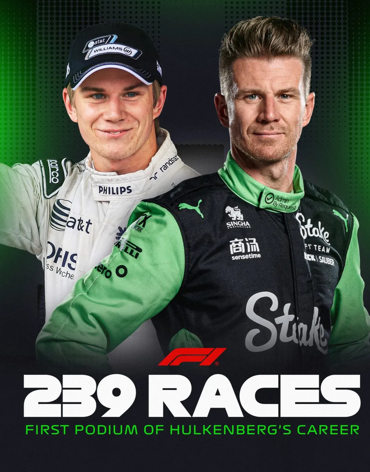 索伯车队轻取哈斯车队，周冠宇带队取胜