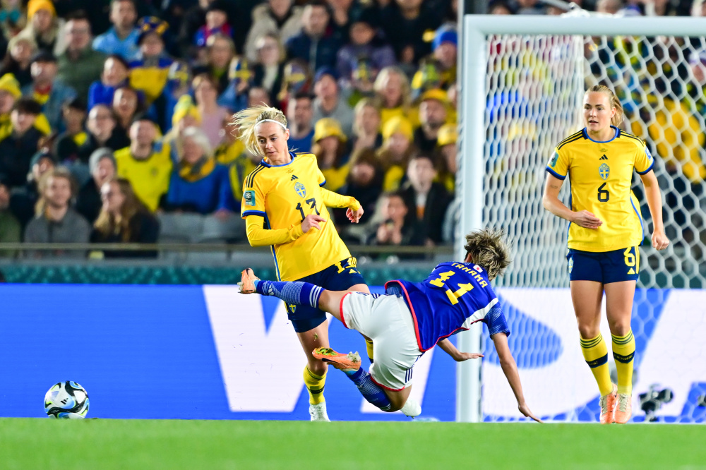 日本队力克瑞典队，王皓惊艳四座